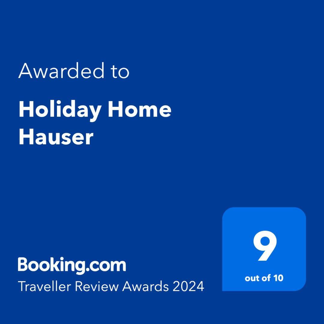 Holiday Home Hauser Vrbanj Екстериор снимка
