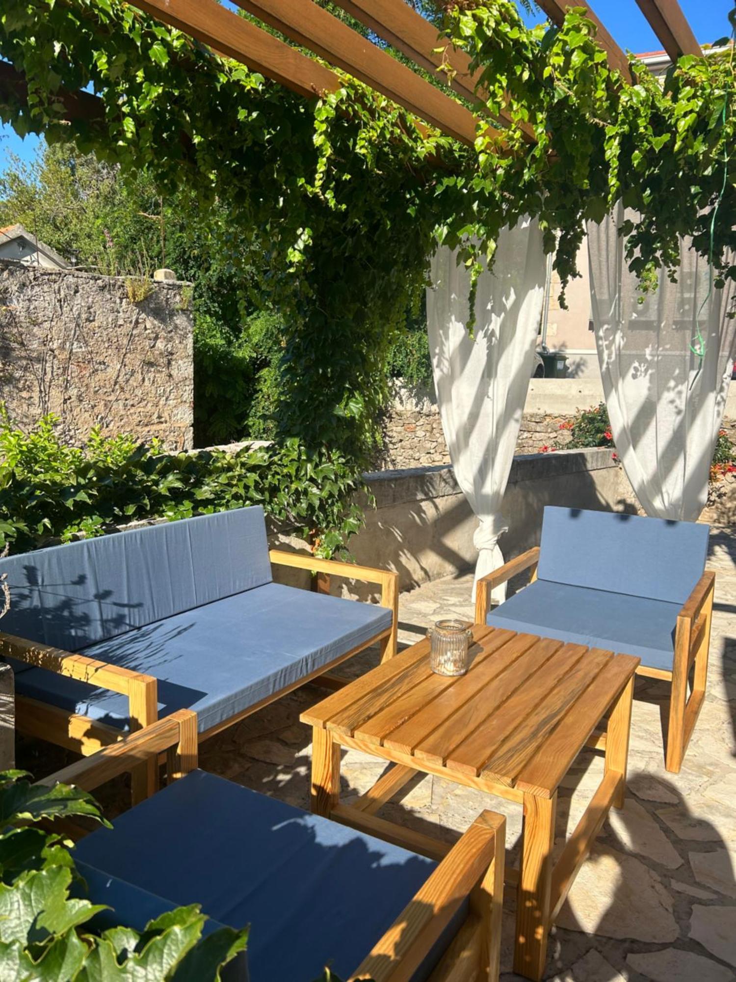 Holiday Home Hauser Vrbanj Екстериор снимка